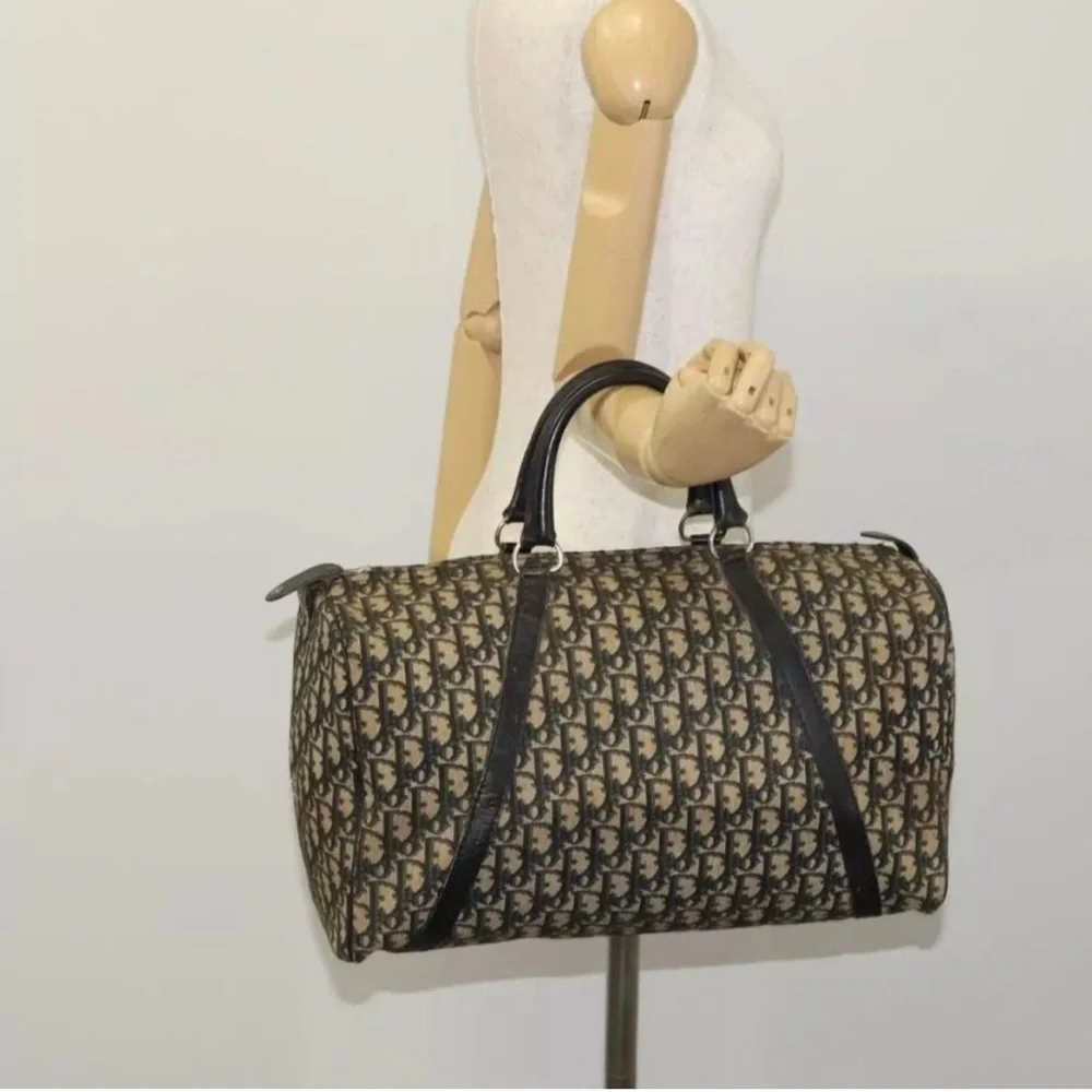 Dior Monogram Duffel Bag
